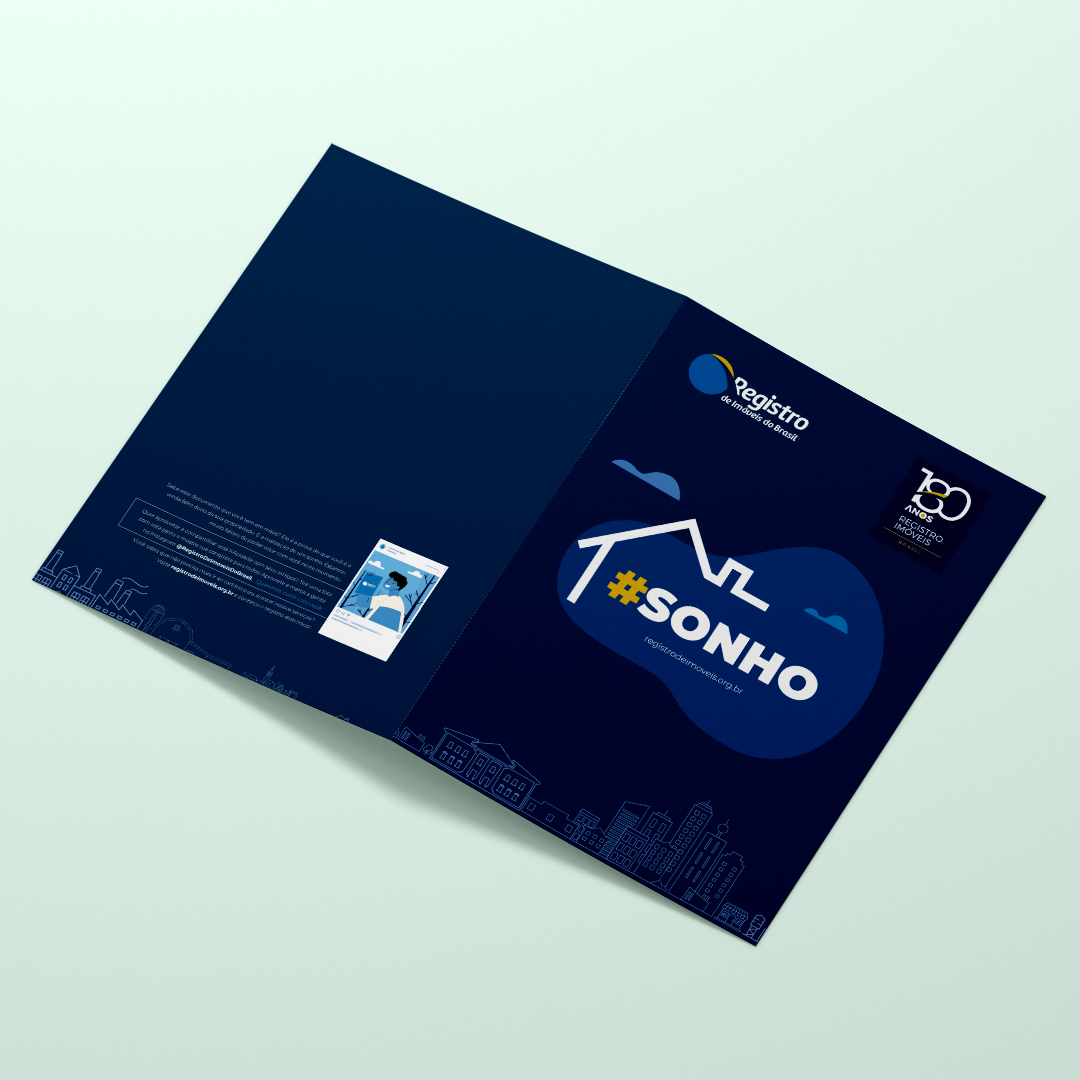 Capa Registro de Imóveis