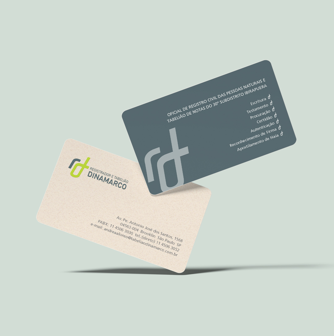Cartão de Visita