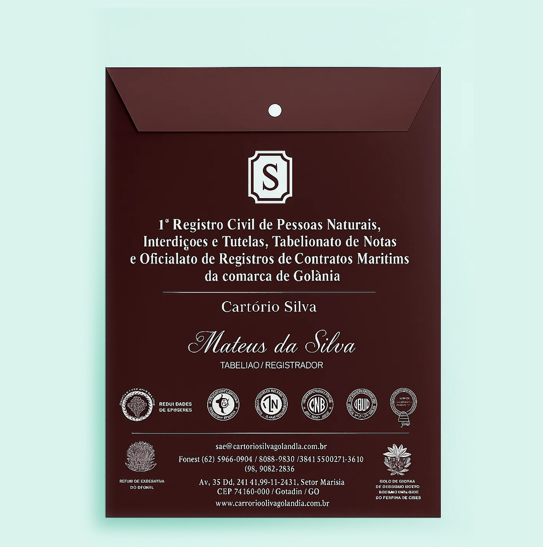 Envelopes Plásticos